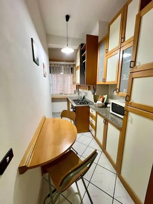 San Giovanni Apartment Roma 0*,