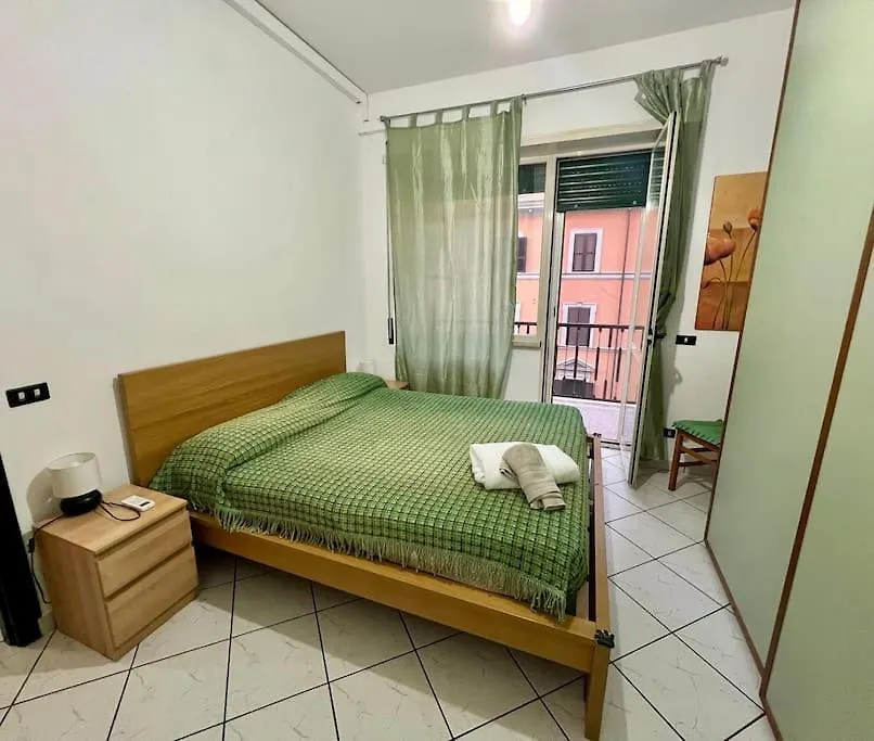 San Giovanni Apartment Rome