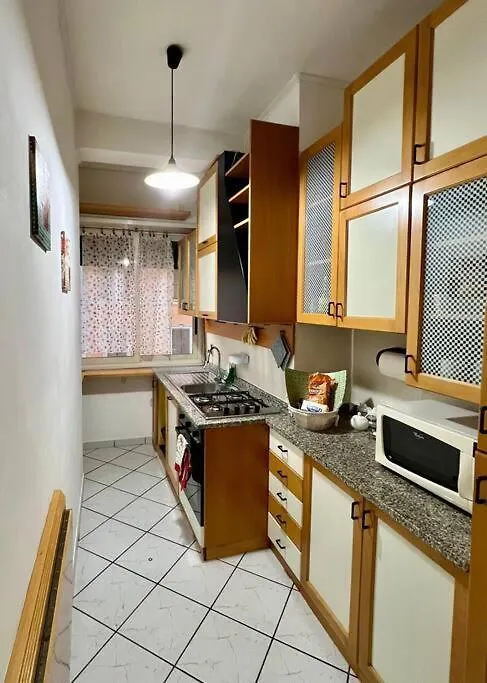 San Giovanni Apartment Rome Italy