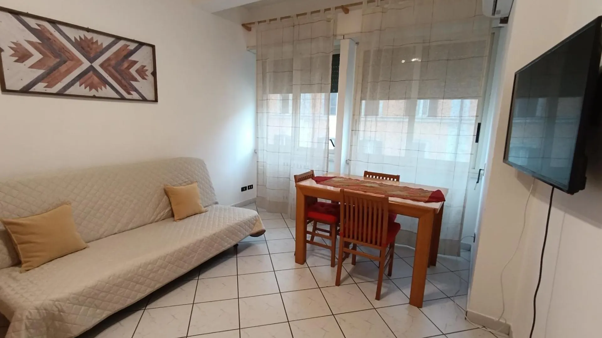 San Giovanni Apartment Rome Italy
